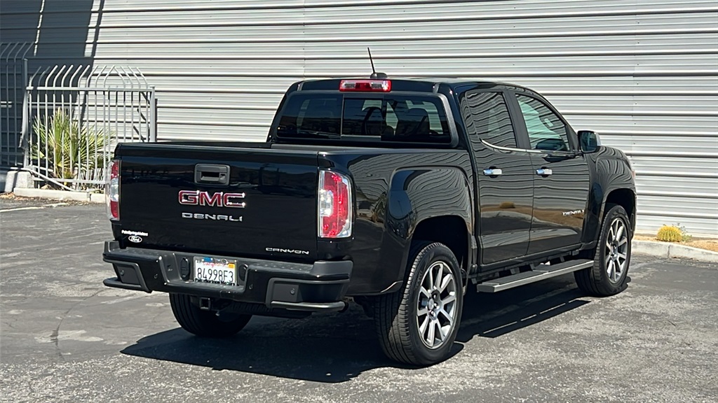 2021 Gmc Canyon Denali photo 4