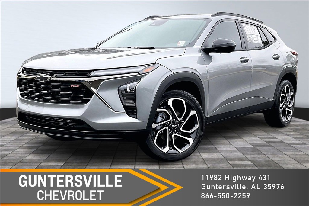 2026 Chevrolet Trax RS's photo