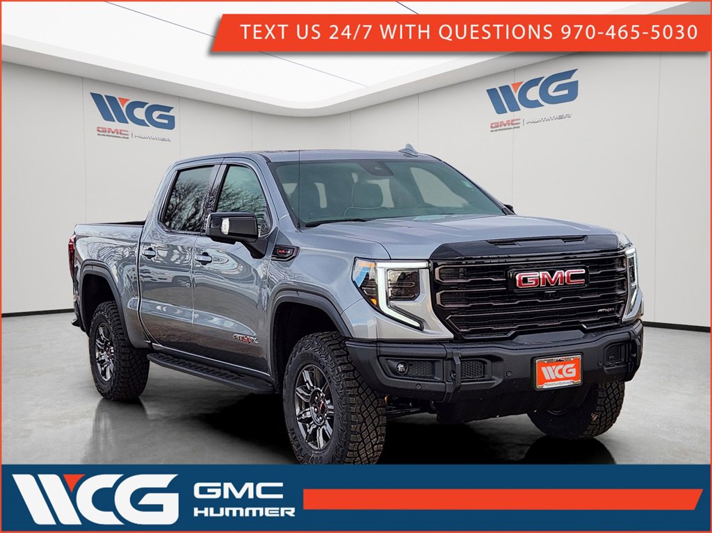 2026 GMC Sierra SLE's photo