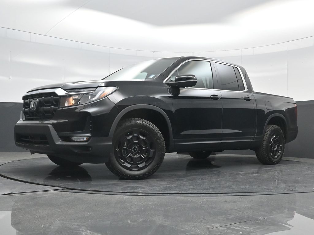 2025 Honda Ridgeline RTL photo 52