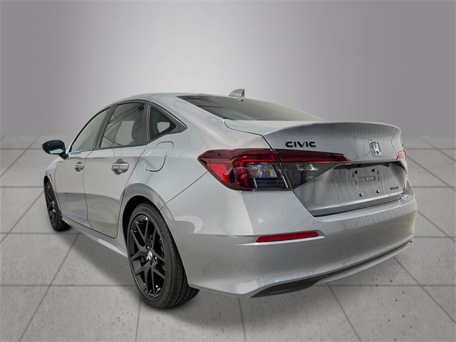 2026 Honda Civic Hybrid Sport photo 3