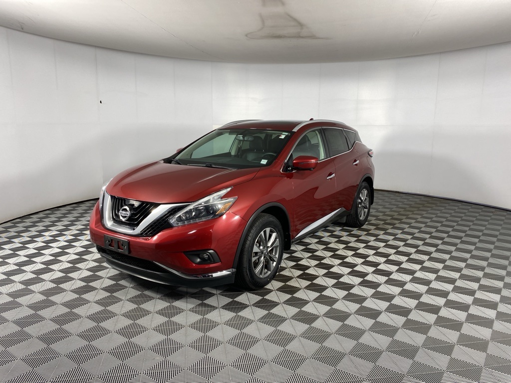 2018 Nissan Murano SL photo 13