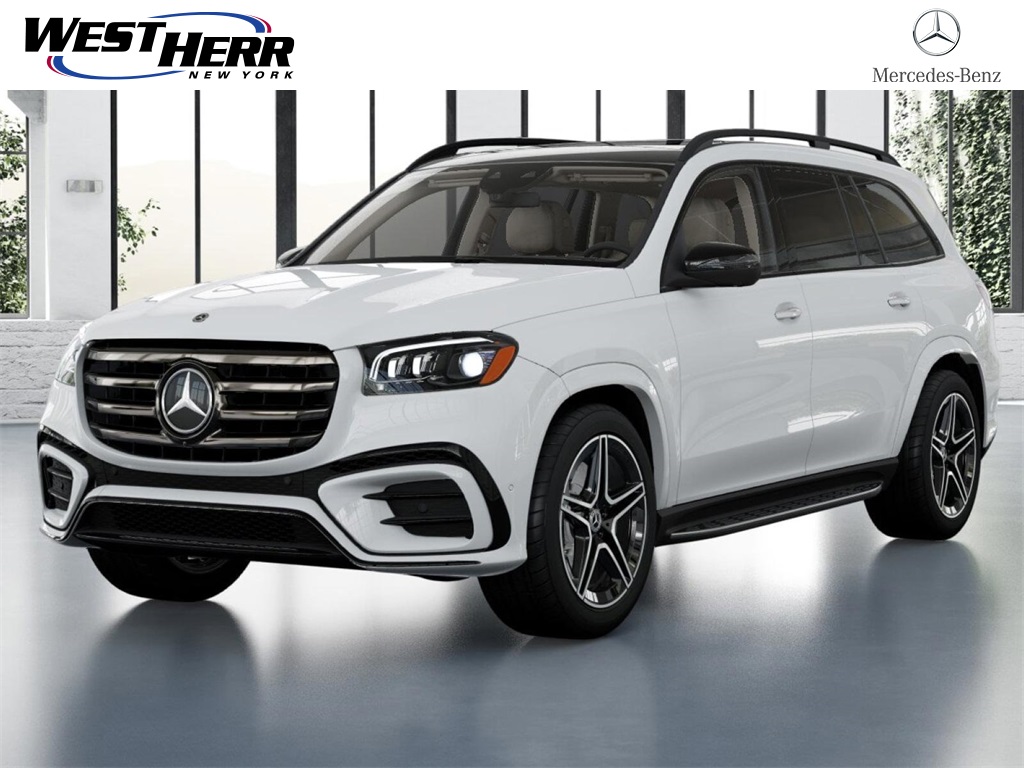 2026 Mercedes-Benz GLS Base's photo