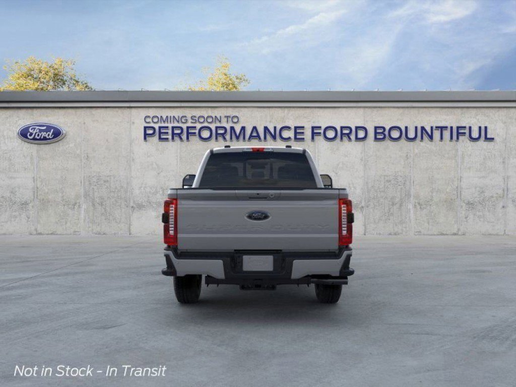 2025 Ford F-350 Lariat photo 5