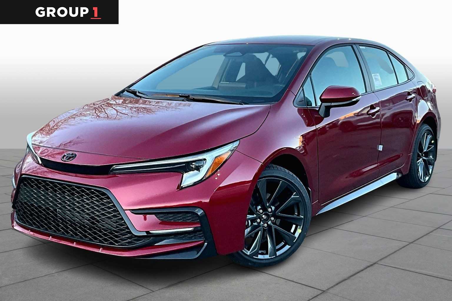 2026 Toyota Corolla SE