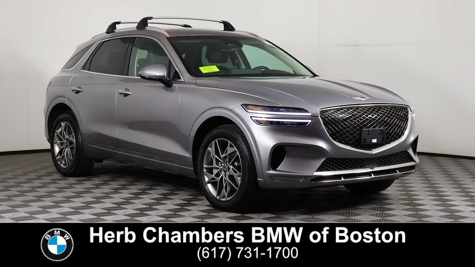 2024 GENESIS GV70 Standard's photo