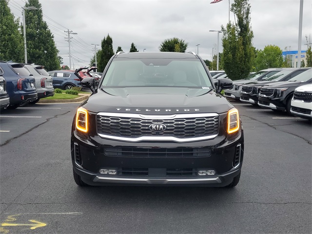 2021 Kia Telluride SX photo 2
