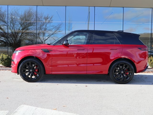 2025 Land Rover Range Rover Sport SE photo 19