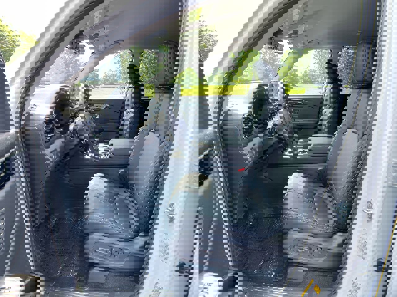 2025 Honda Pilot EX-L photo 9