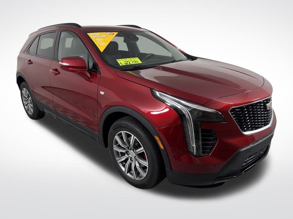 2021 Cadillac XT4 Sport's photo