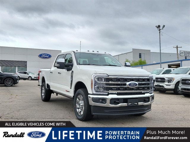 2025 Ford Super Duty F-350® King Ranch®