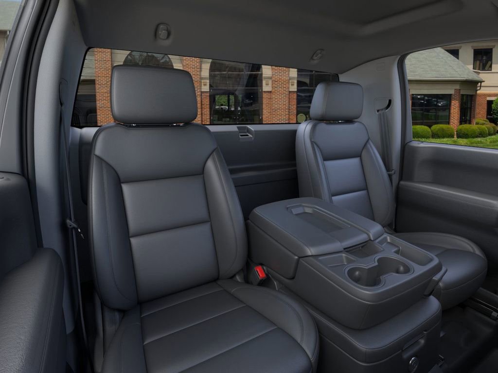 2025 Chevrolet Silverado 1500 photo 16