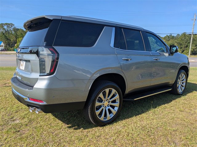 2025 Chevrolet Tahoe Premier photo 4