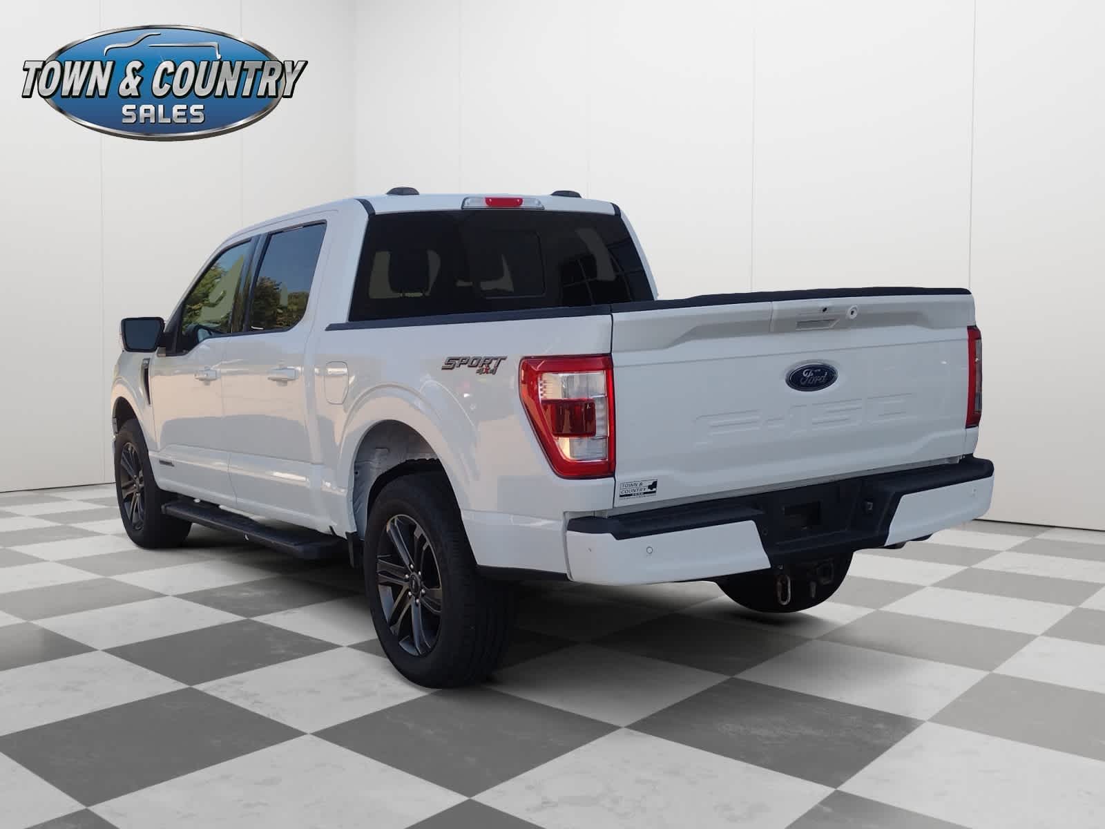 2022 Ford F-150 Lariat photo 5