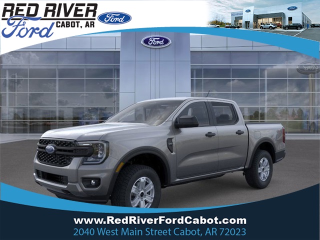 2025 Ford Ranger XL's photo