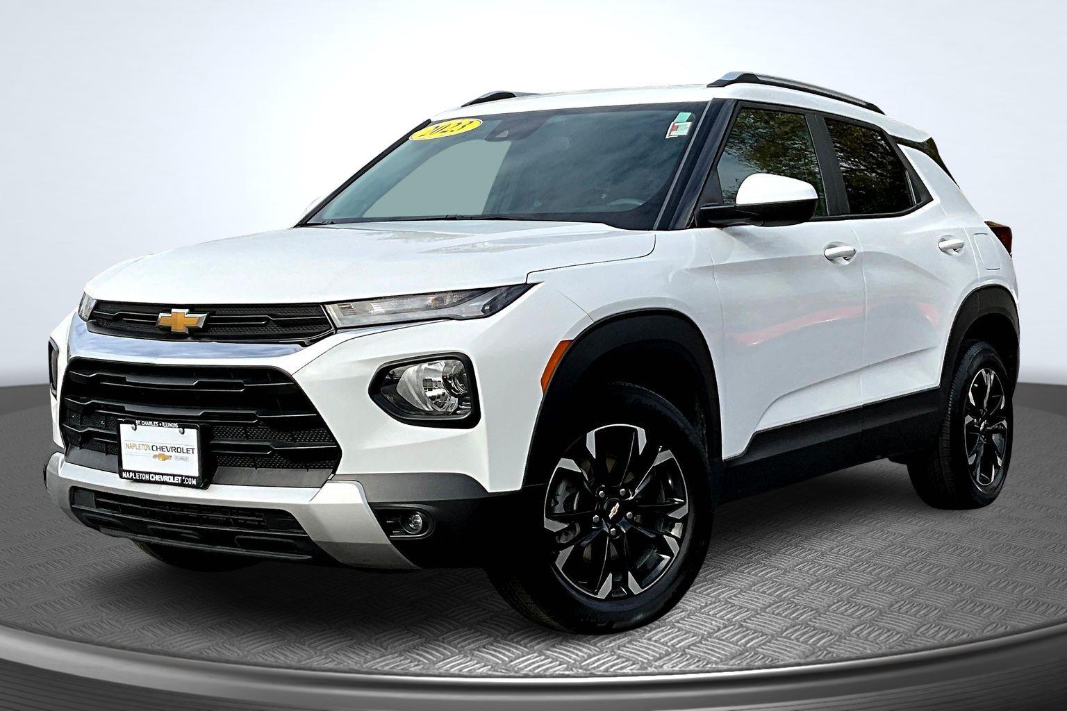 2023 Chevrolet TrailBlazer LT's photo