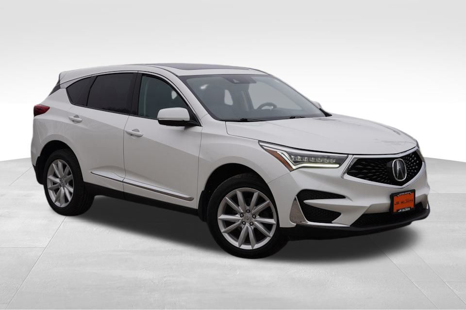 2020 Acura RDX Base's photo