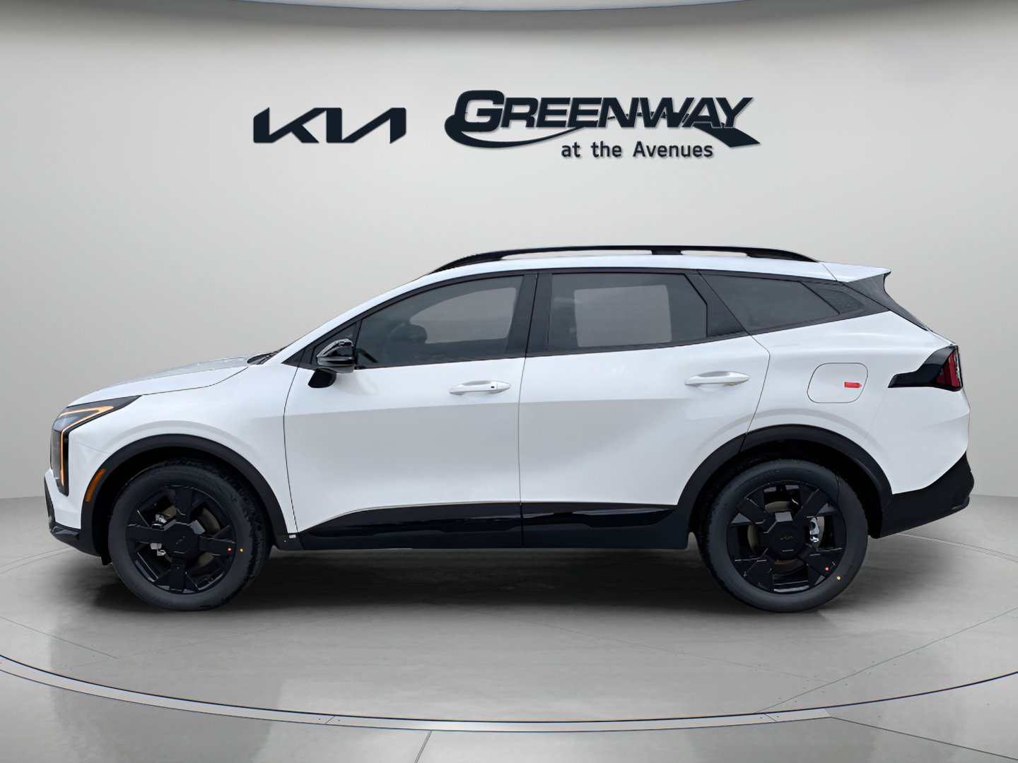 2026 Kia Sportage Hybrid X-Line photo 2