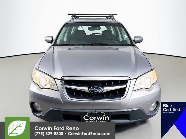 Used 2008 Subaru Outback I Limited with VIN 4S4BP62C787338640 for sale in Reno, NV