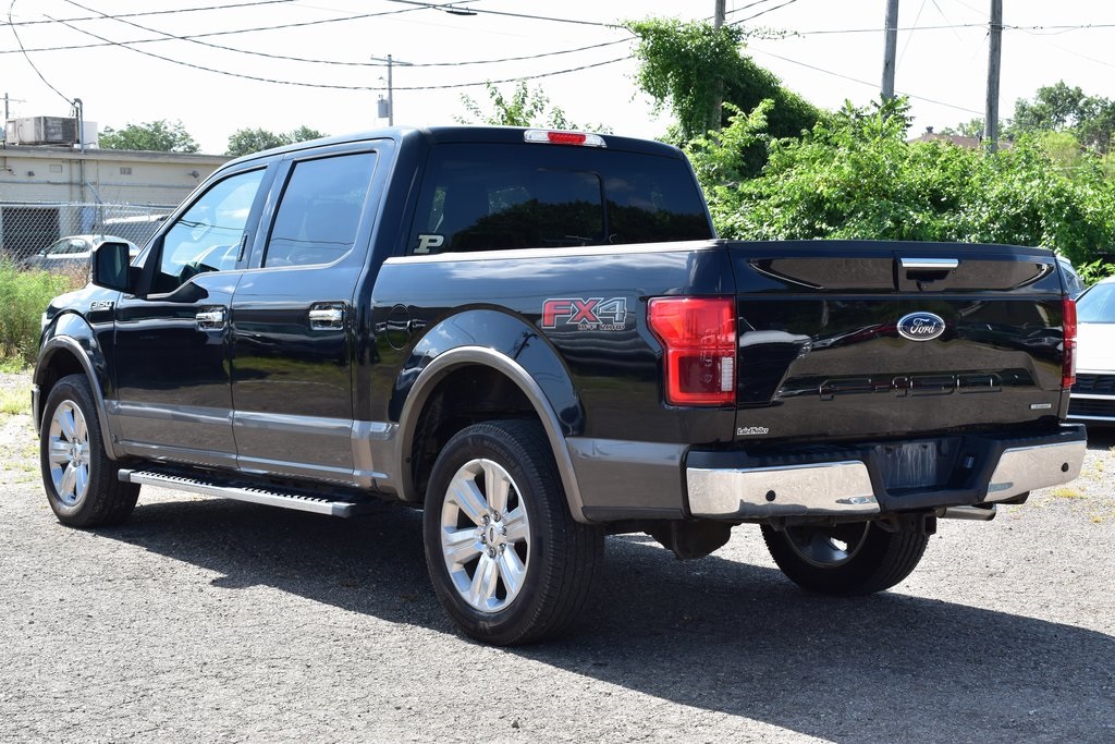 2020 Ford F-150 Lariat photo 6