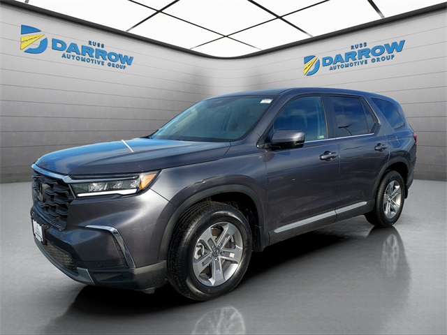 2025 Honda Pilot EX-L's photo