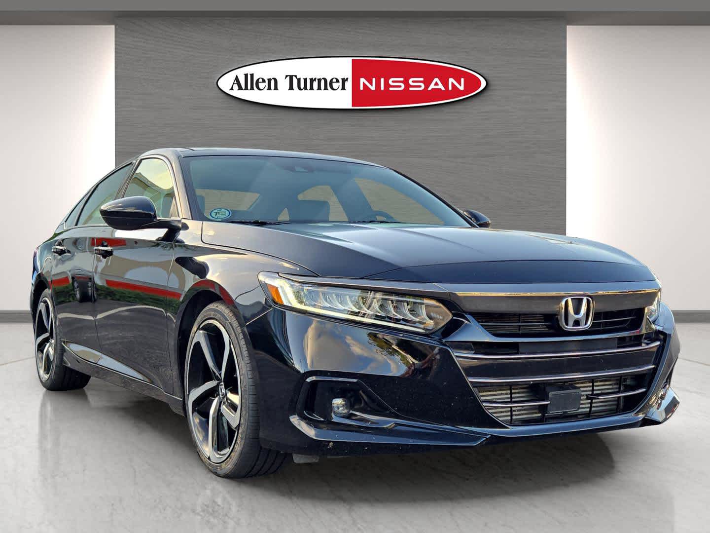 2021 Honda Accord Sport photo 2