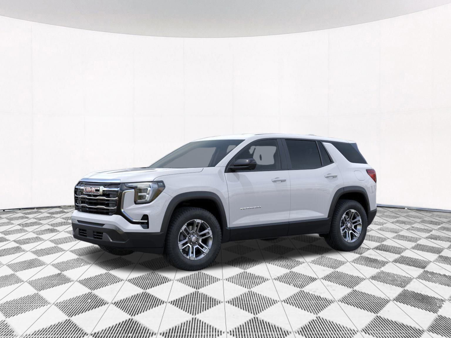 2026 Gmc Terrain Elevation photo 2