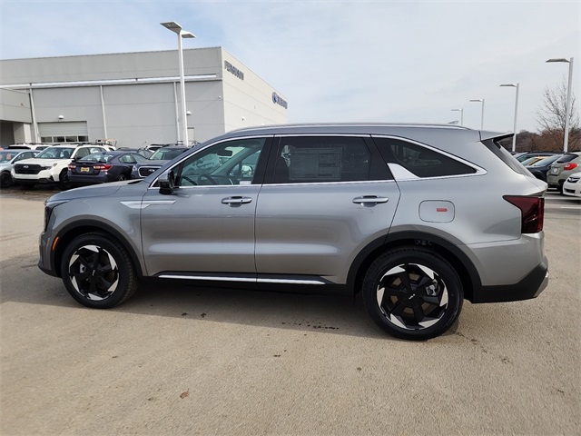 2025 Kia Sorento Hybrid EX photo 6
