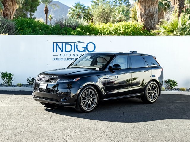 2025 Land Rover Range Rover Sport S's photo