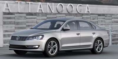 2015 Volkswagen Passat Sport's photo