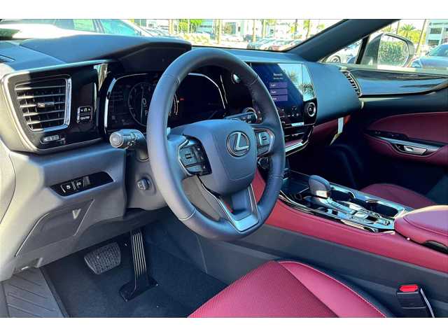 2026 Lexus NX 350 Premium photo 16