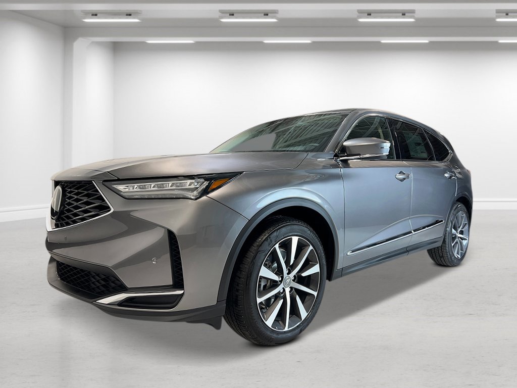 2025 Acura MDX Technology Package's photo