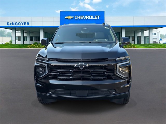 2025 Chevrolet Tahoe RST photo 2