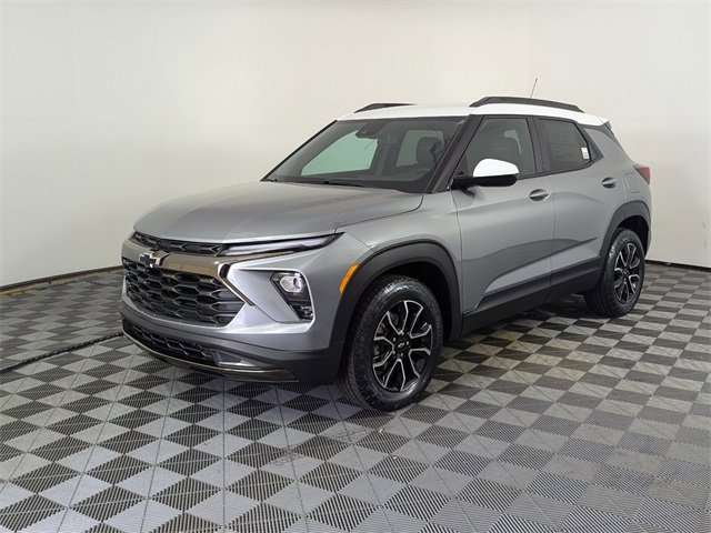 2025 Chevrolet Trailblazer ACTIV photo 4