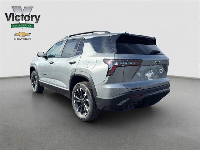 2026 Chevrolet Equinox RS photo 4