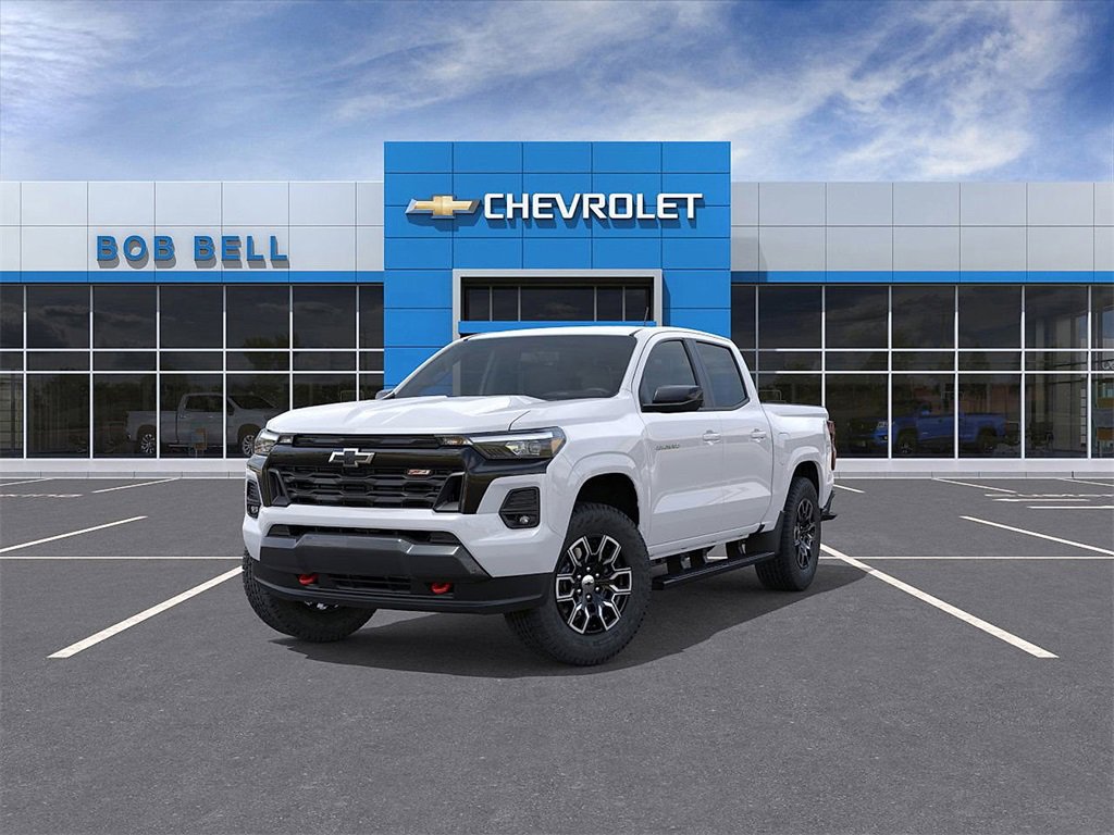 2026 Chevrolet Colorado Z71 photo 8
