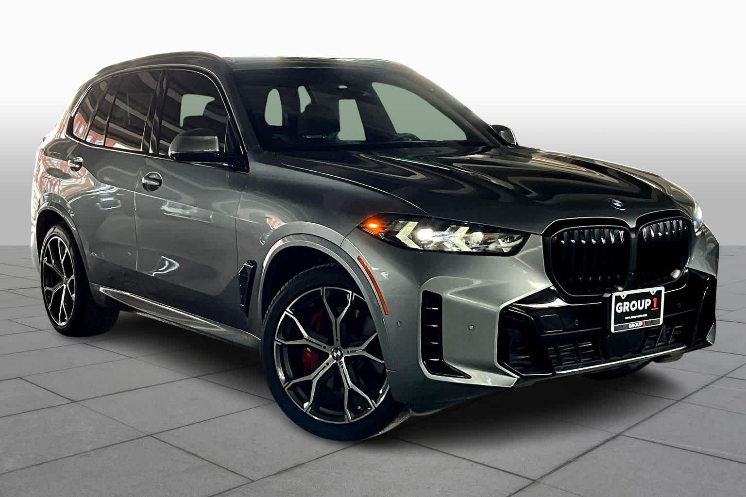 2024 Bmw X5 sDrive40i photo 2