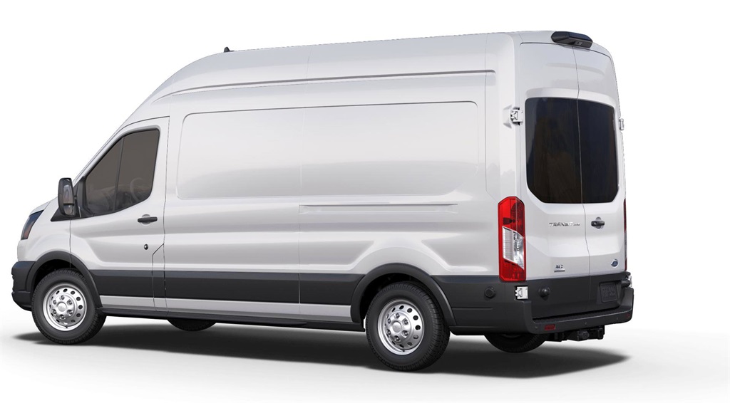 2025 Ford Transit Cargo Van photo 2