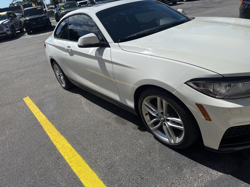 2015 Bmw 228i photo 3