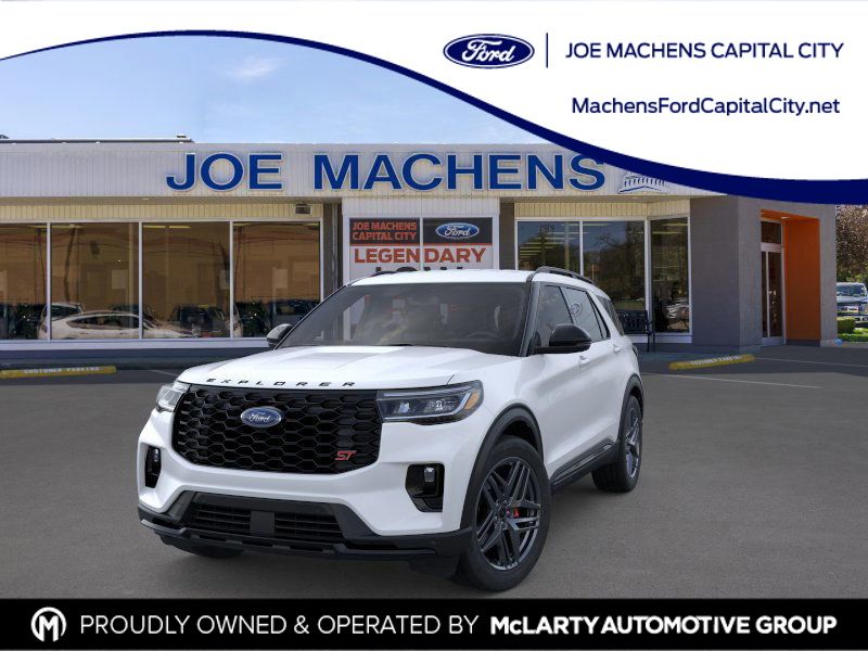 2025 Ford Explorer ST photo 3