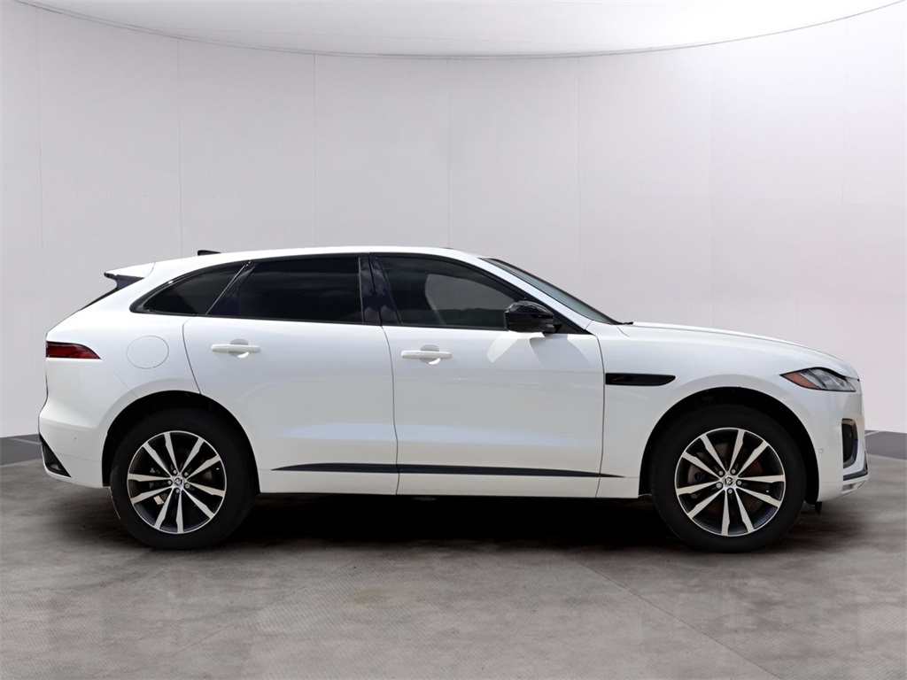 2026 Jaguar F-PACE P250 R-Dynamic S photo 4