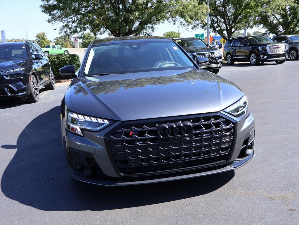 2023 Audi S8 4.0T Quattro photo 4