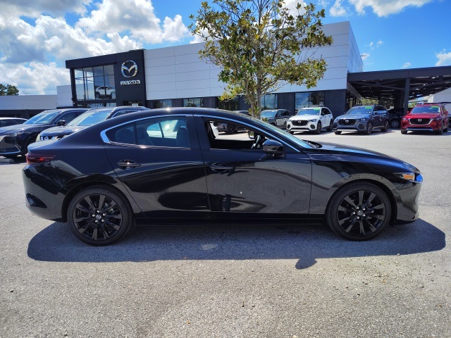 2025 Mazda Mazda3 2.5 Select Sport photo 8