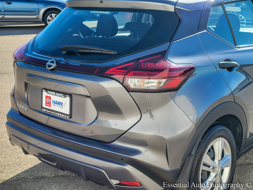 2023 NISSAN KICKS - Image 6