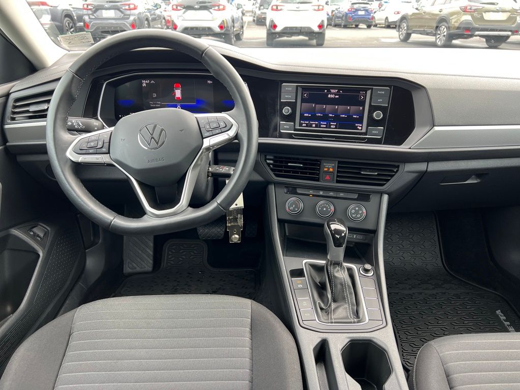 2024 Volkswagen Jetta 1.5T S photo 22