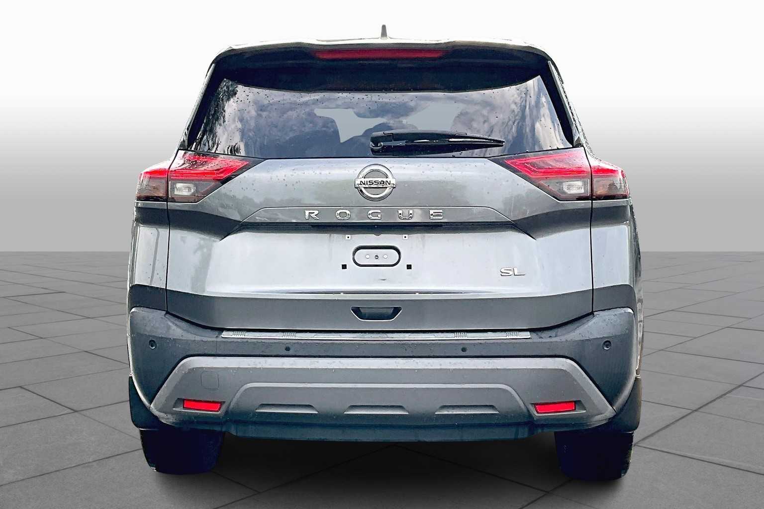 2021 Nissan Rogue SL photo 3