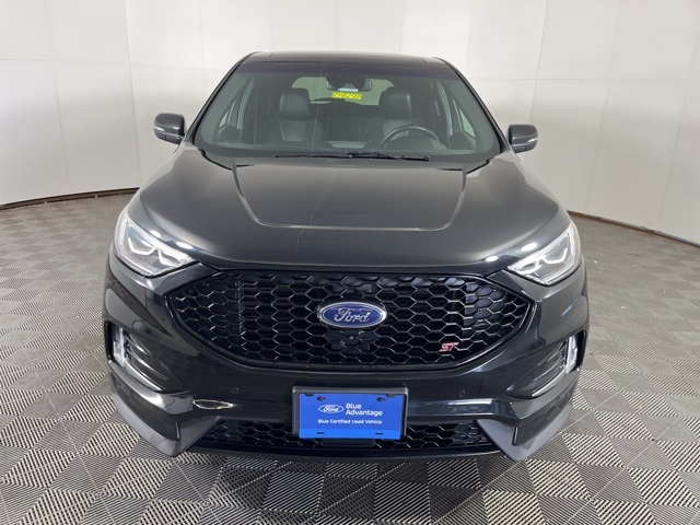 Certified 2020 Ford Edge ST with VIN 2FMPK4AP7LBA88149 for sale in Shakopee, Minnesota