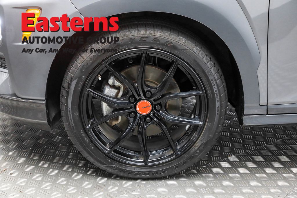 2021 Hyundai Kona SEL Plus photo 19