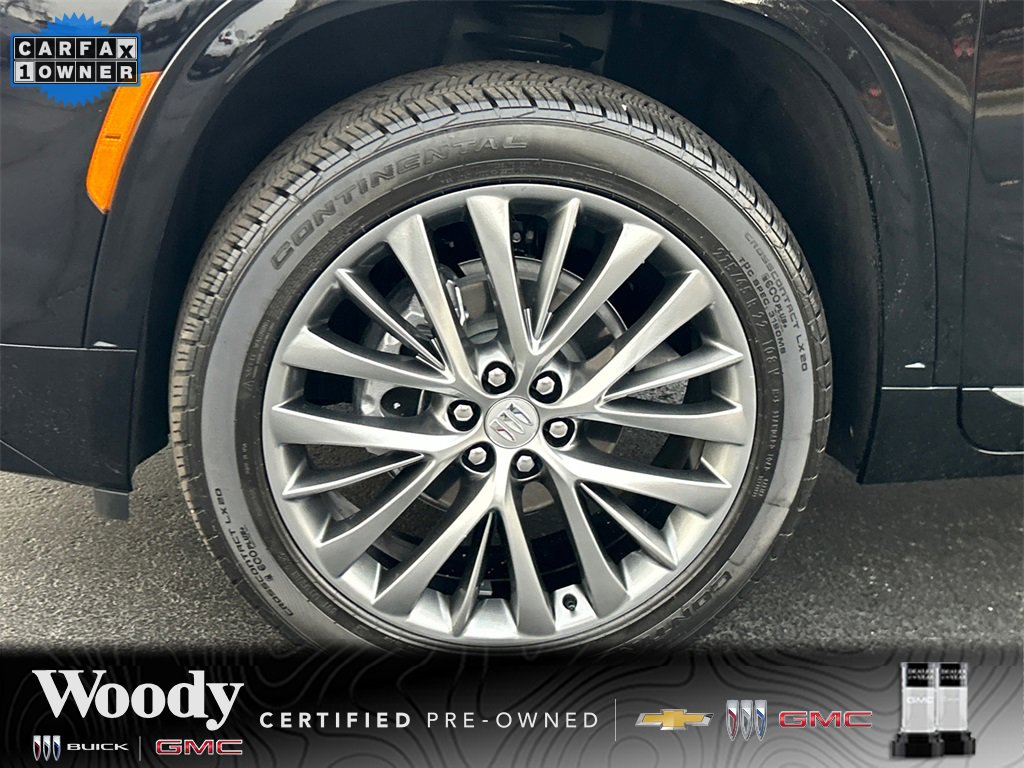 2025 BUICK ENCLAVE - Image 10