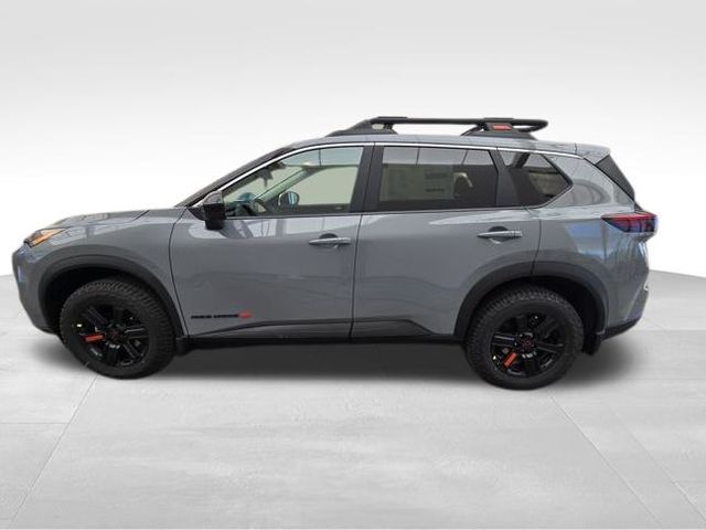 2026 Nissan Rogue SV photo 2